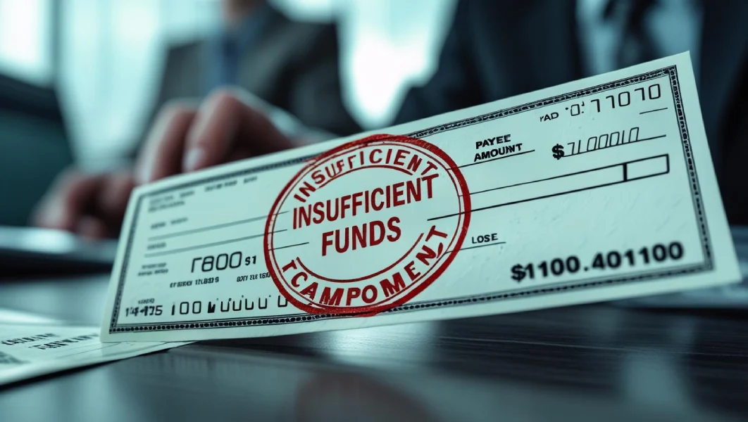 CHEQUE BOUNCE CASE - efiling company 